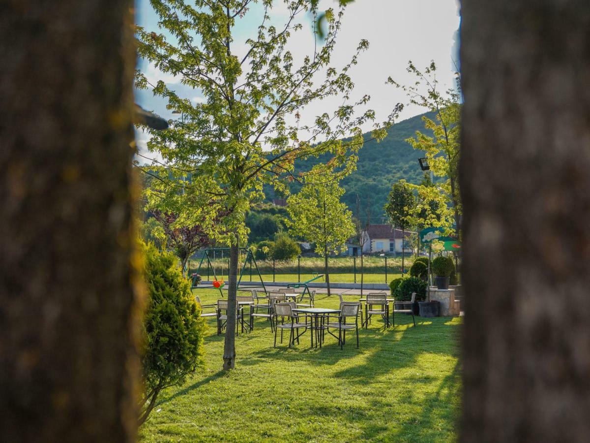 Hotel Royal Garden Nikšić Εξωτερικό φωτογραφία