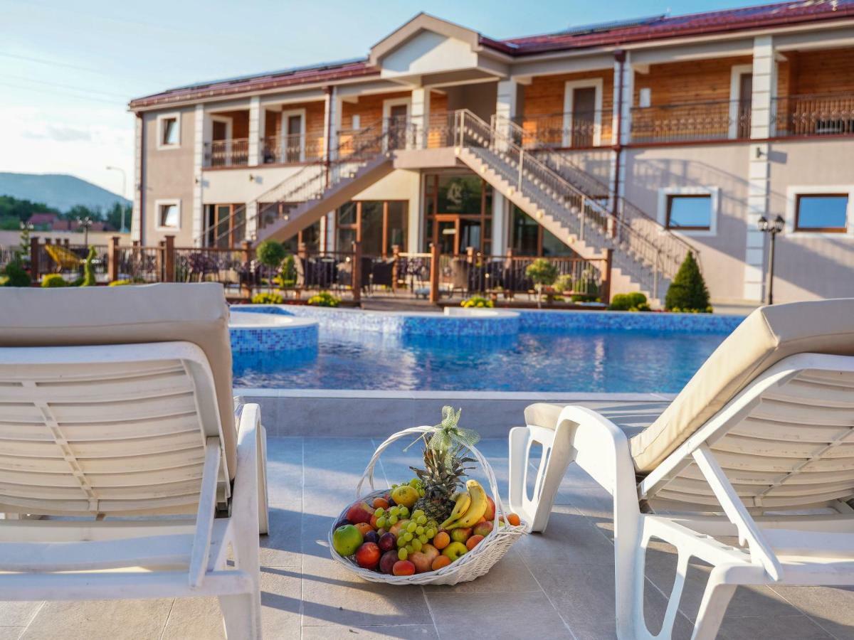 Hotel Royal Garden Nikšić Εξωτερικό φωτογραφία