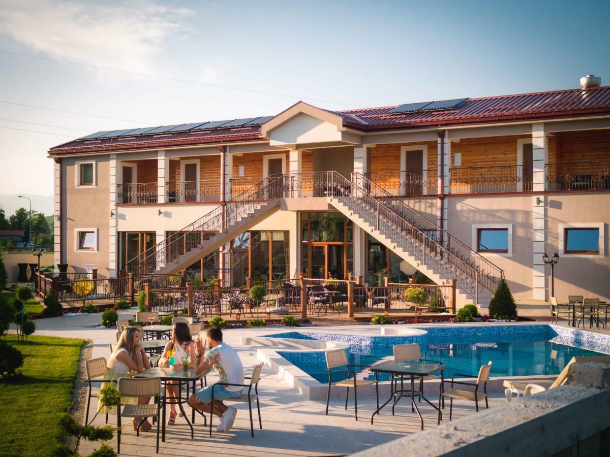 Hotel Royal Garden Nikšić Εξωτερικό φωτογραφία