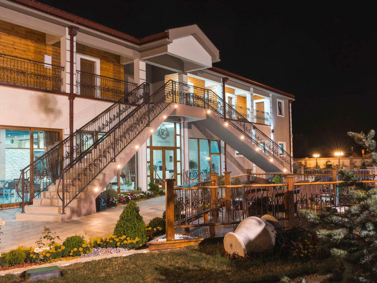 Hotel Royal Garden Nikšić Εξωτερικό φωτογραφία