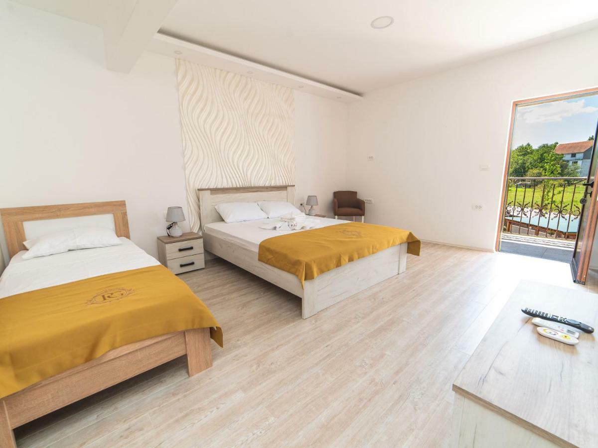 Hotel Royal Garden Nikšić Εξωτερικό φωτογραφία