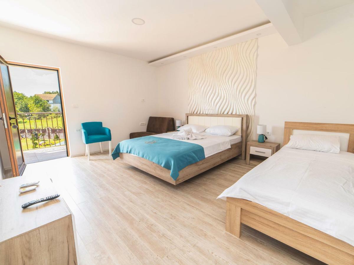 Hotel Royal Garden Nikšić Εξωτερικό φωτογραφία