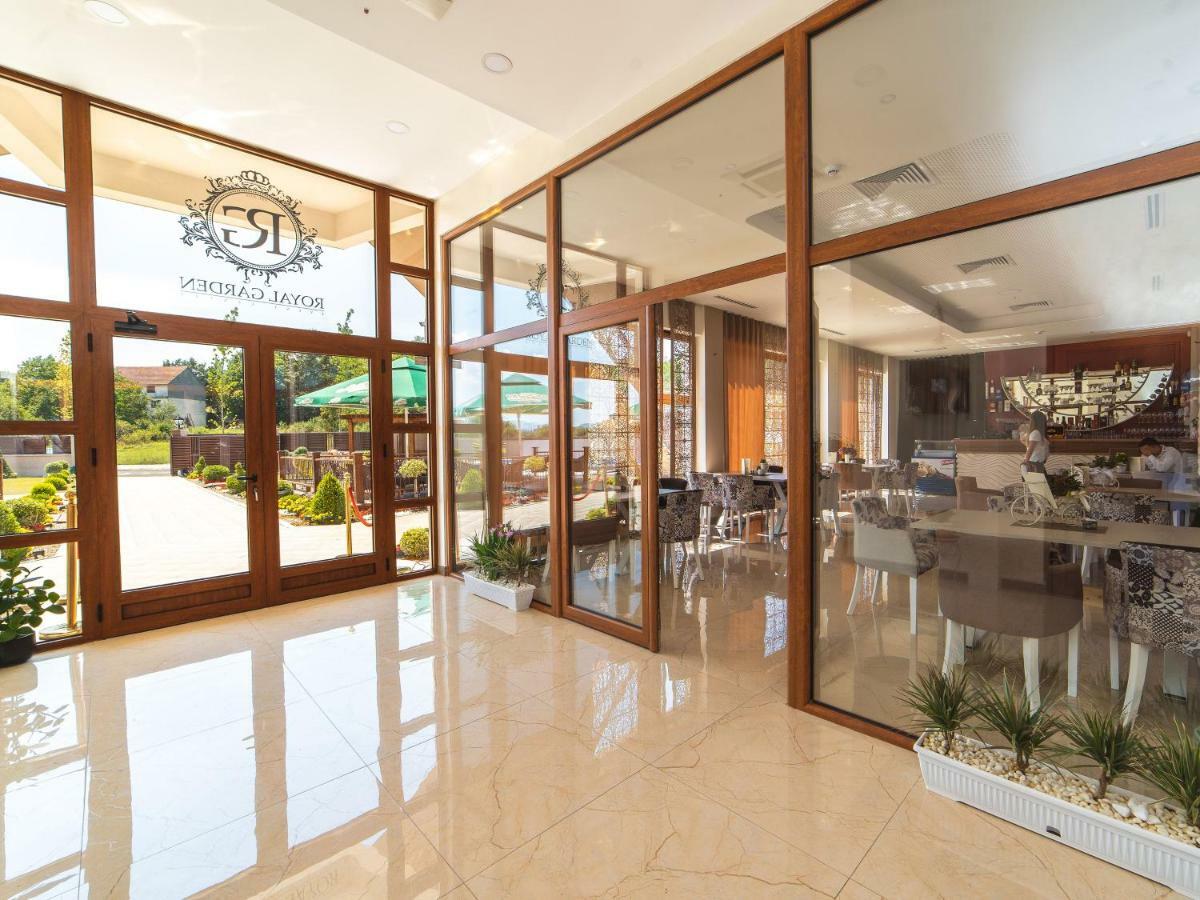 Hotel Royal Garden Nikšić Εξωτερικό φωτογραφία